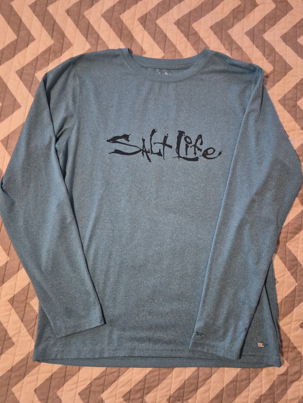 🌿5/$25 Salt Life Youth Boys XL Shirt